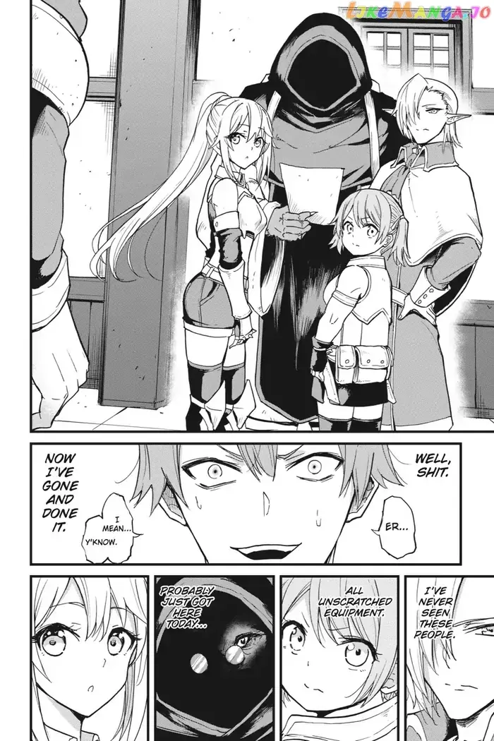 Goblin Slayer: Side Story Year One Chapter 28 image 05_optimized_optimized